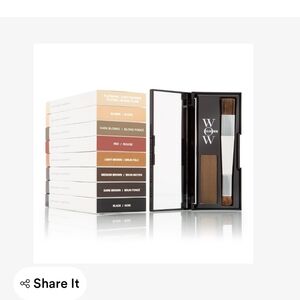 Color WOW Root Cover Up - Medium Brown NEW WITHOUT BOX